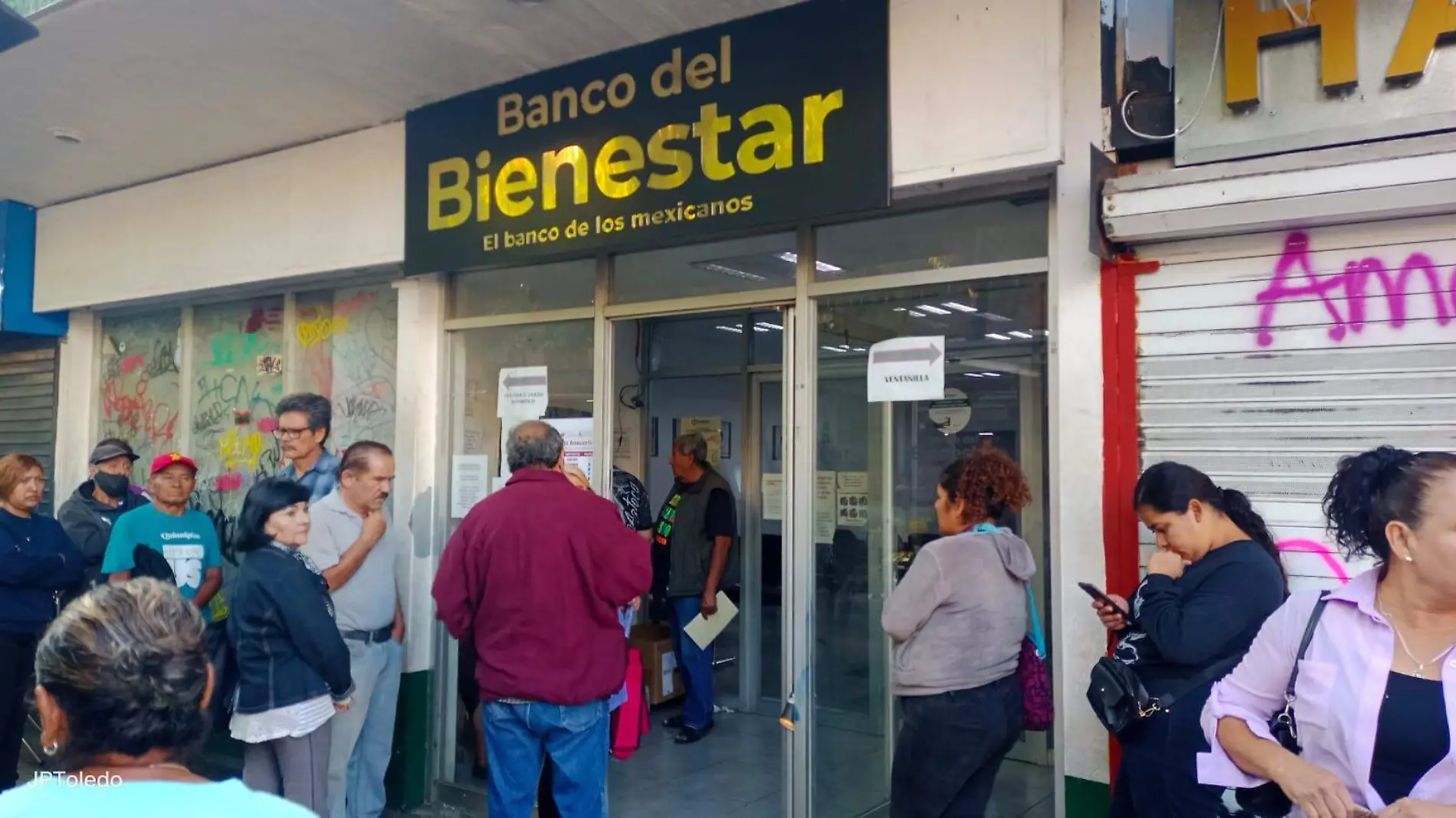 Banco del Bienestar